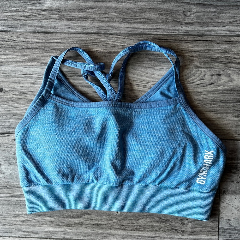 Gymshark Adapt Sports Bra